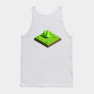 Trees Tank Top